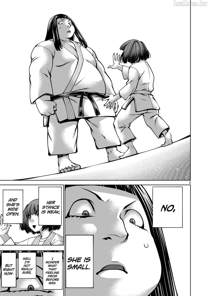 Killing Bites Chapter 140 image 03_optimized